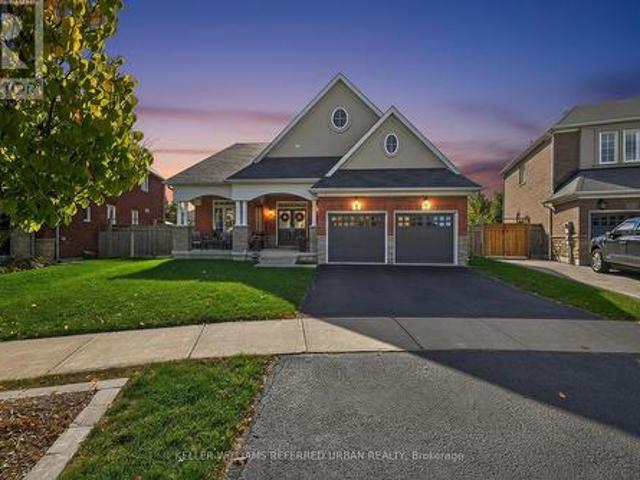 House for sale in Bradford West Gwillimbury, Ontario