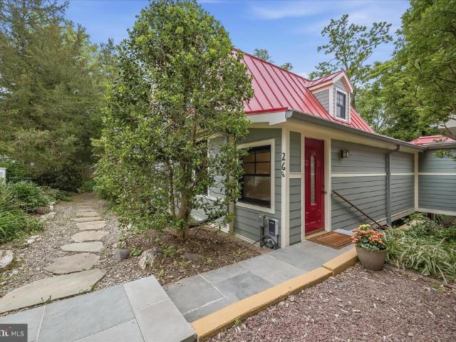 House for sale in Glen Echo, Maryland