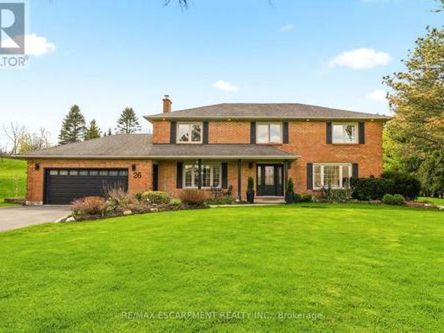 House for sale in Ancaster, Ontario