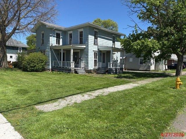 House for sale in Dansville, New York