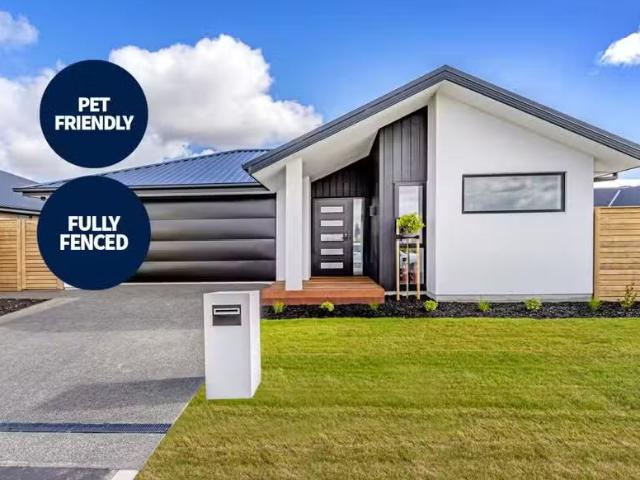 House for rent in Rolleston, Canterbury