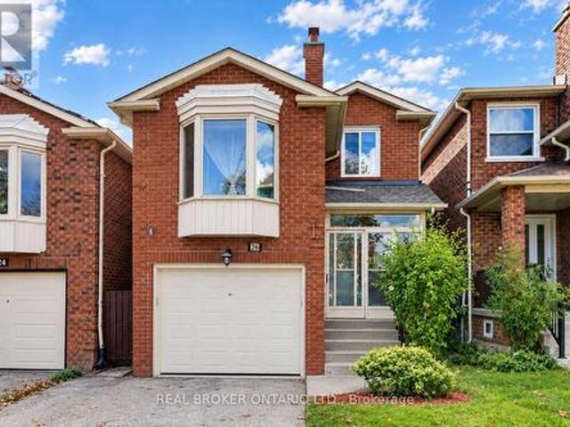 House for sale in Vaughan, Golden Horseshoe