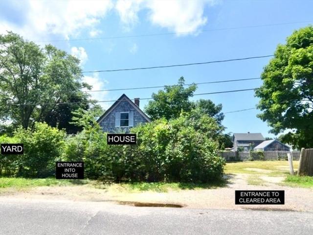 House for sale in Oak Bluffs, Massachusetts