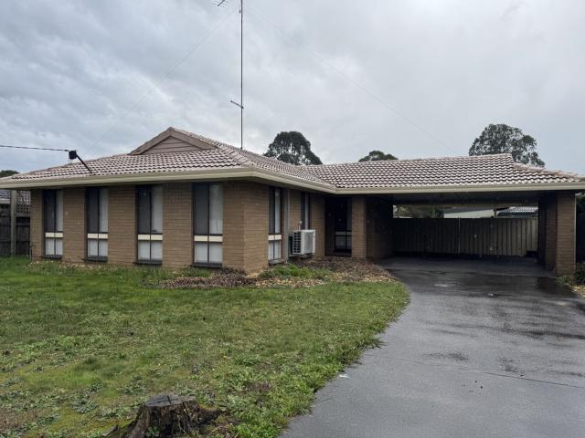 House for rent in Traralgon, Victoria