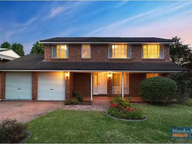 House for rent in Cherrybrook, Sydney