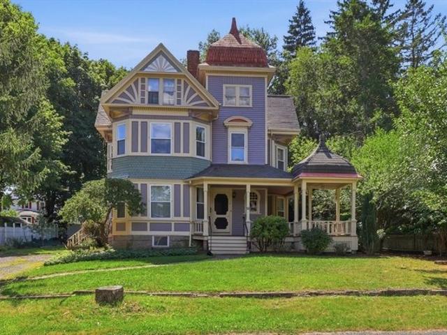House for sale in Randolph, Massachusetts