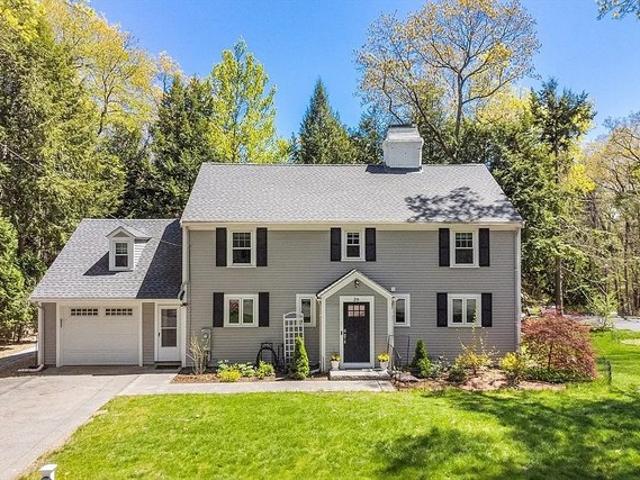 House for rent in Wellesley, Massachusetts