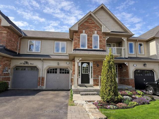 Townhouse for sale in Woburn, Ontario