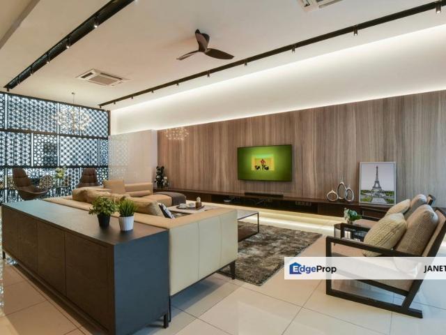 House for sale in Alam Impian, Selangor