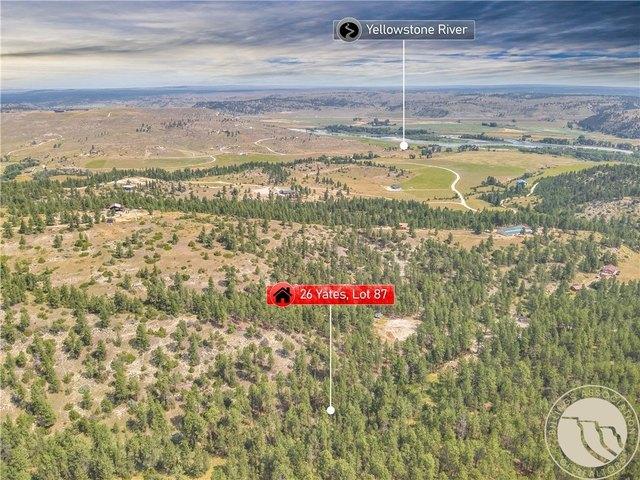 Land for sale in Columbus, Montana