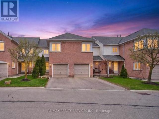 Townhouse for sale in Mississauga, Ontario