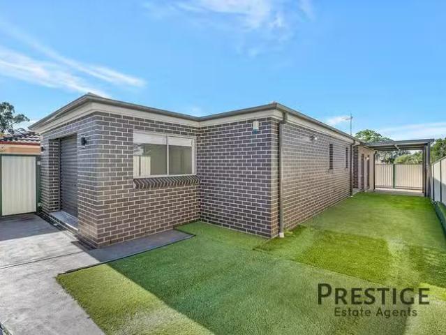 House for rent in Bossley Park