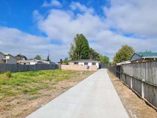 Land for sale in Tokoroa, South Waikato District
