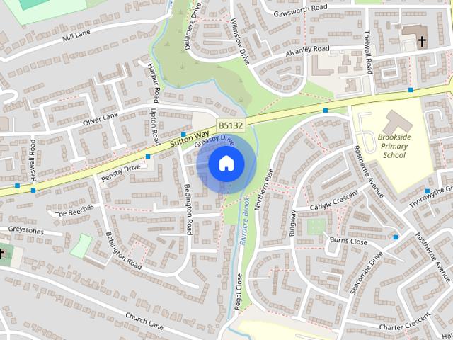 Apartment for rent in Rossmore, Cheshire