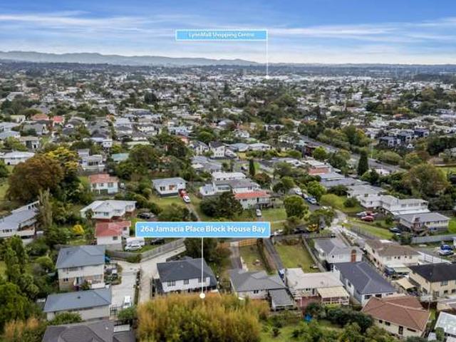 House for sale in Blockhouse Bay