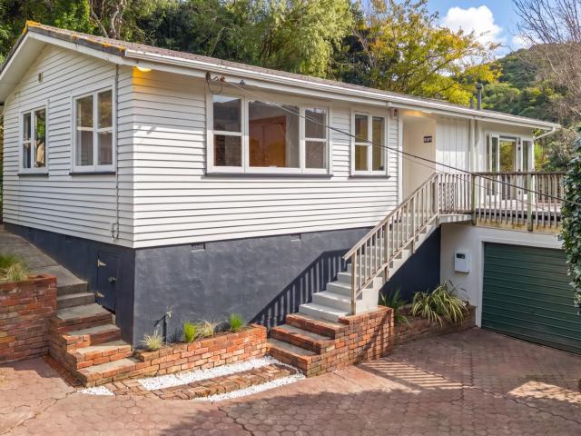 House for rent in Ngaio, Wellington