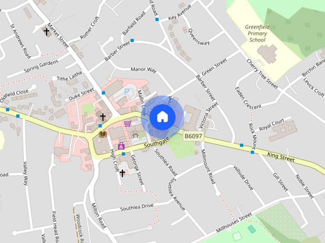 Apartment for rent in Hoyland, Barnsley