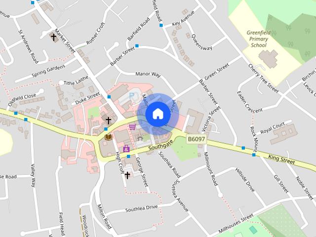 Apartment for rent in Hoyland, South Yorkshire