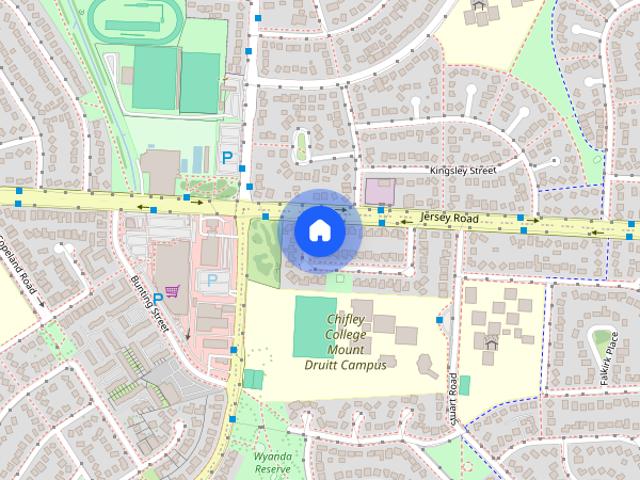 House for rent in New South Wales