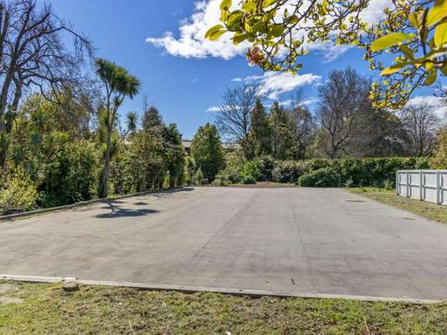 Land for sale in Fendalton, Canterbury