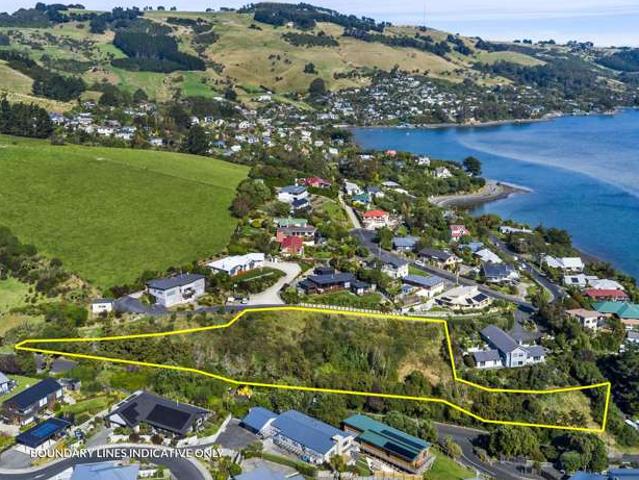 Land for sale in Otakou