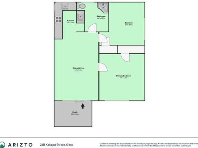 Townhouse for sale in Gore, Southland