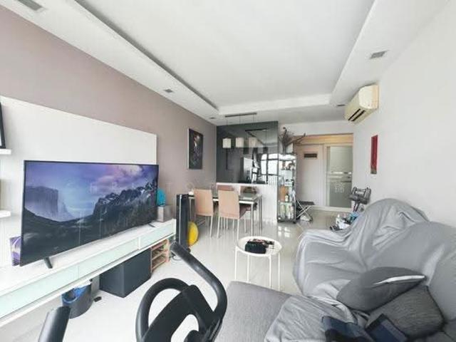 Apartment for rent in Telok Blangah, Singapore