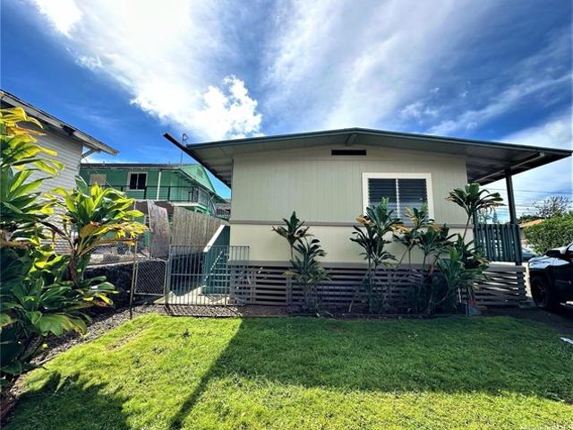 House for sale in Wahiawa, Hawaii