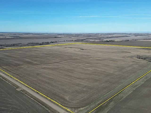 Land for sale in Alberta