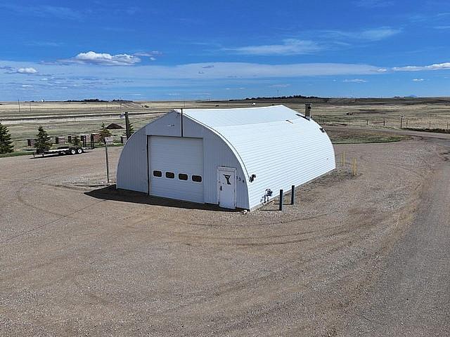 Land for sale in Warner, Alberta