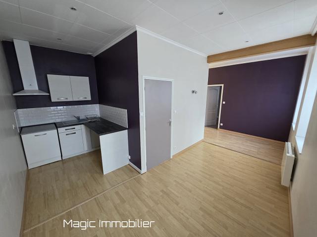 Appartement location à Nantua, Oyonnax