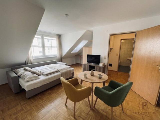Dachgeschosswohnung mieten in Gersdorf-Feistritz, Steiermark