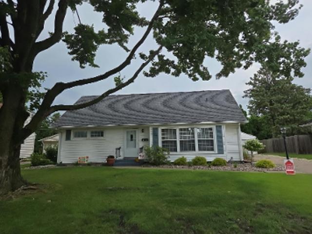 House for sale in Rock Island, Illinois