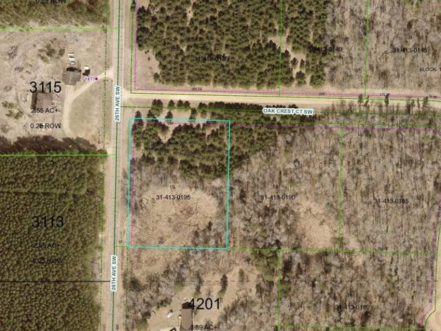Land for sale in Backus, Minnesota