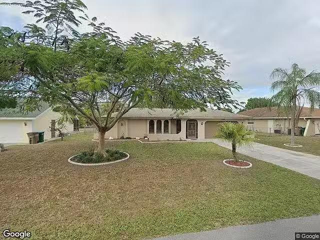 House for rent in Cape Coral