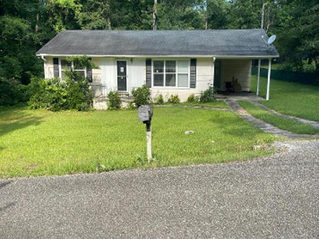 House for sale in Cropwell, Alabama