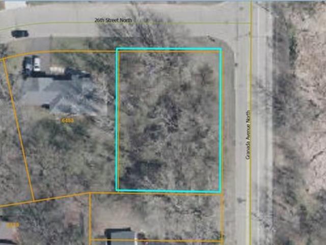Land for sale in Oakdale, Minnesota