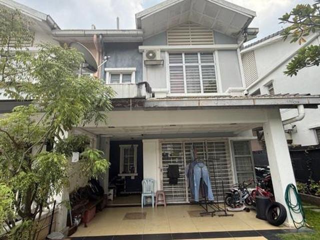 Terraced House for sale in Kajang, Langat