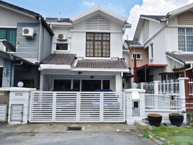 Terraced House for sale in Kajang, Langat