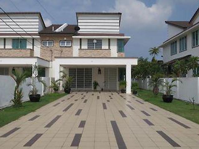 Terraced House for sale in Labu, Seremban