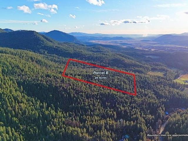 Land for sale in Chewelah, Washington