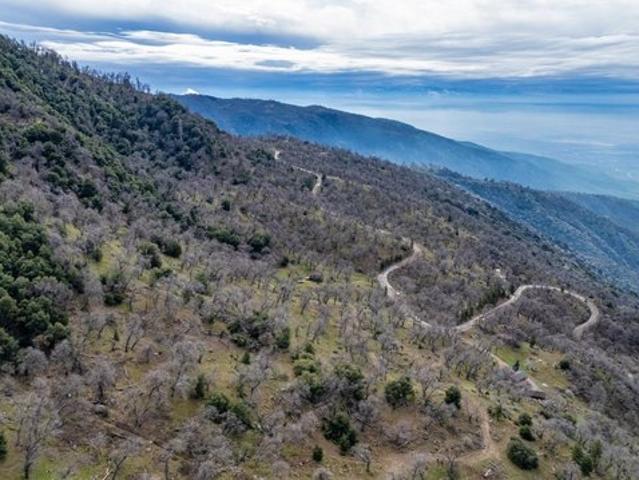 Land for sale in Tehachapi, California