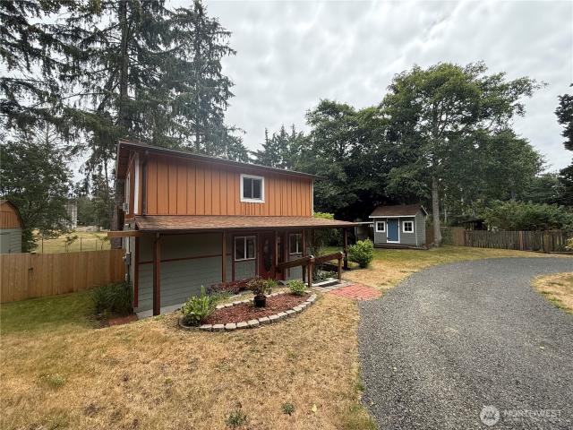 House for sale in Ocean Park, Washington