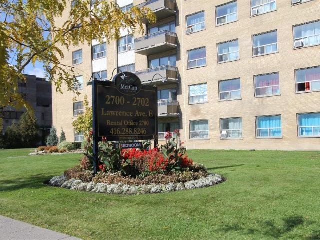 Apartment for rent in Woburn, Ontario