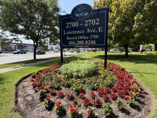 Apartment for rent in Woburn, Ontario