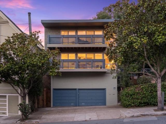 House for sale in Noe Valley, San Francisco
