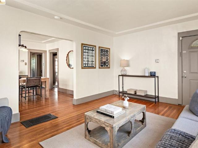 House for sale in Oakland, California