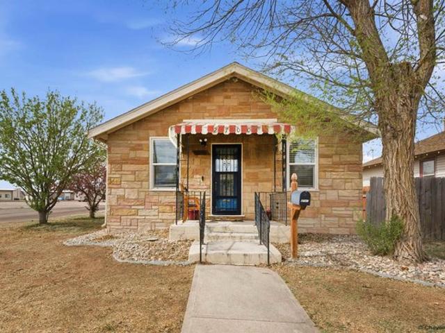 House for sale in Wyoming