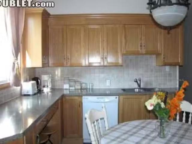 Apartment for rent in St. Leonard's, Quebec