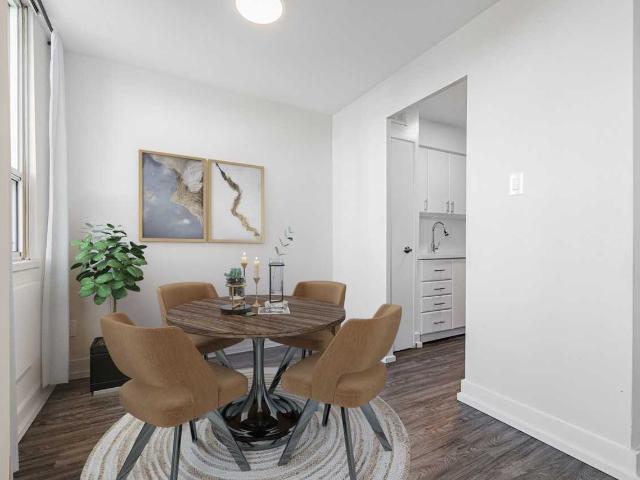 Apartment for rent in Woburn, Ontario